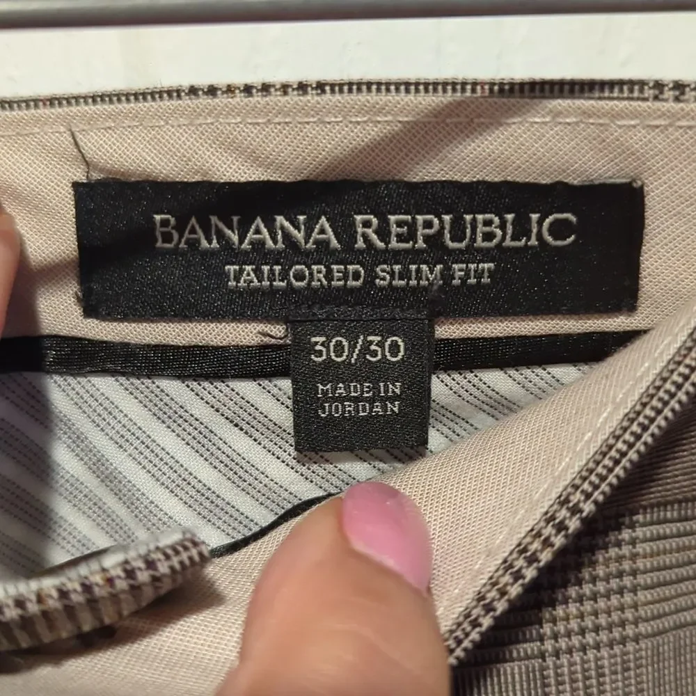 Banana Republic elevate your